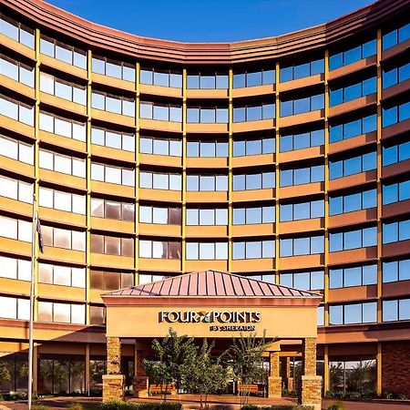 Four Points By Sheraton Houston Greenway Plaza Exteriér fotografie