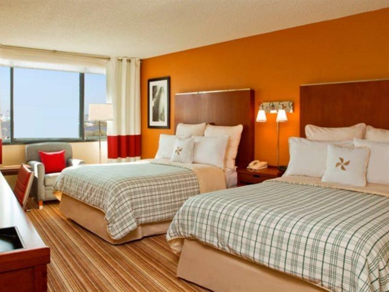 Four Points By Sheraton Houston Greenway Plaza Exteriér fotografie