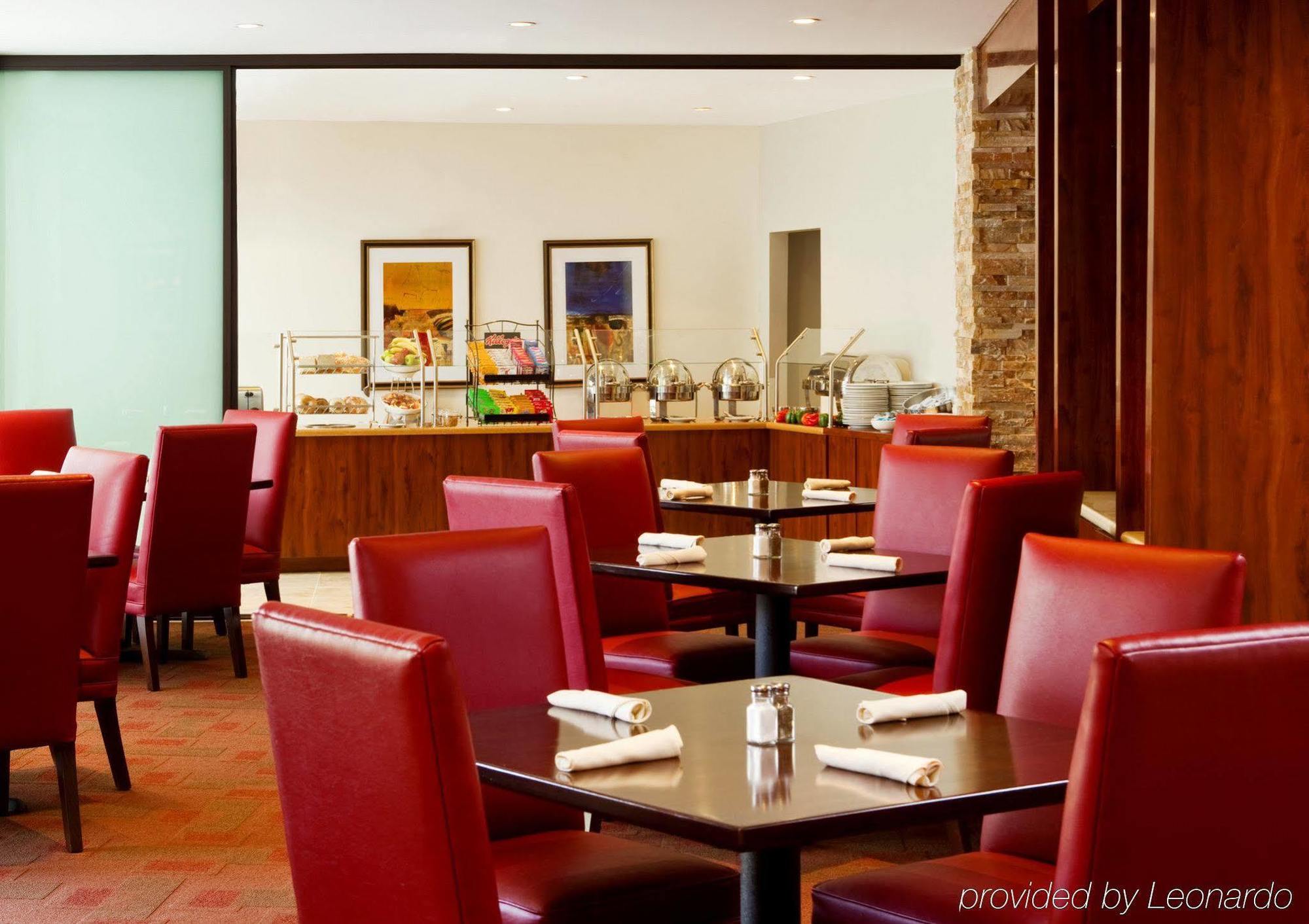 Four Points By Sheraton Houston Greenway Plaza Exteriér fotografie